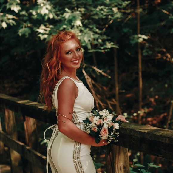 Prom Dress - Picture 3 of 3